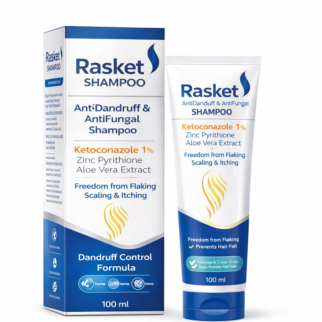 Rasket Shampoo