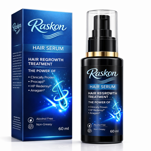 Raskon Hair Serum
