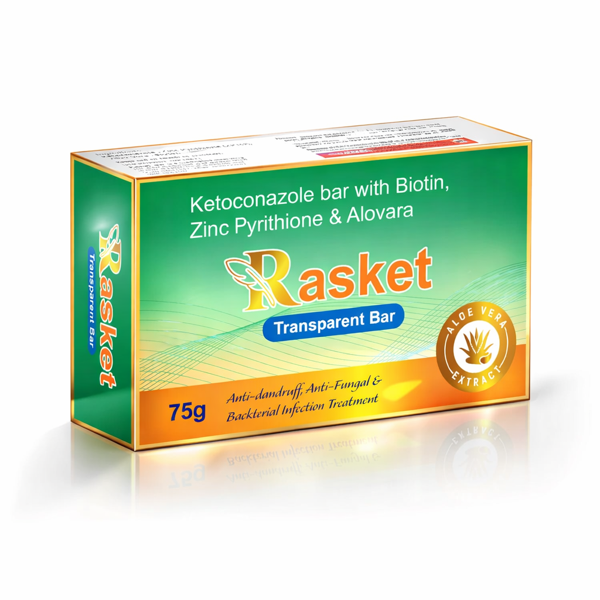 Rasket Transparent Bar