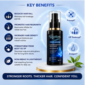 Raskon Hair Serum