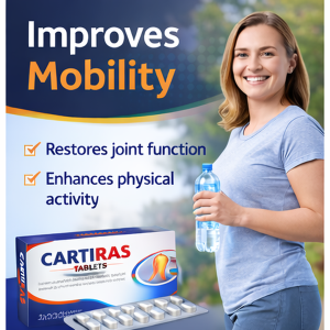 Cartiras Tablets